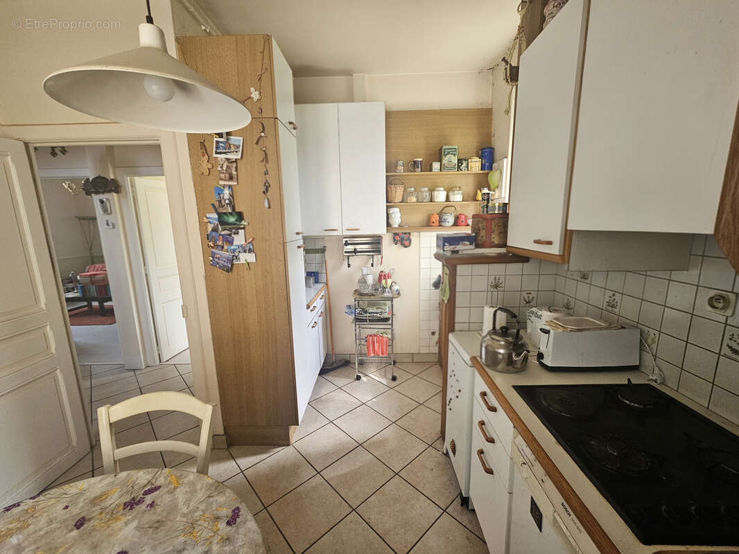 Maison à CLERMONT-FERRAND
