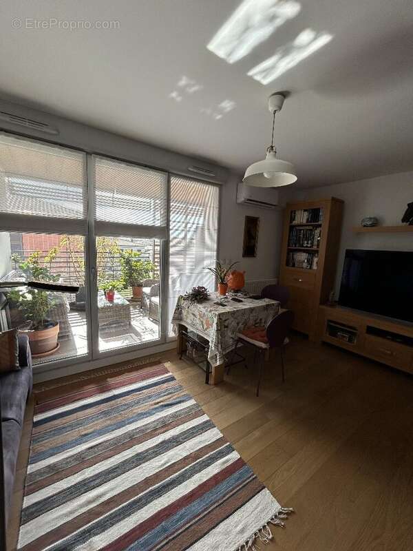 Appartement à PLAISANCE-DU-TOUCH