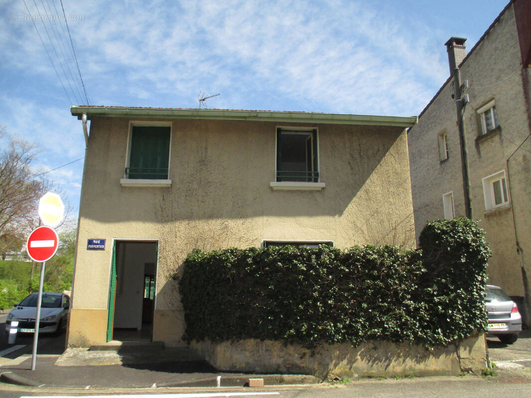 Maison à SAINT-PRIEST