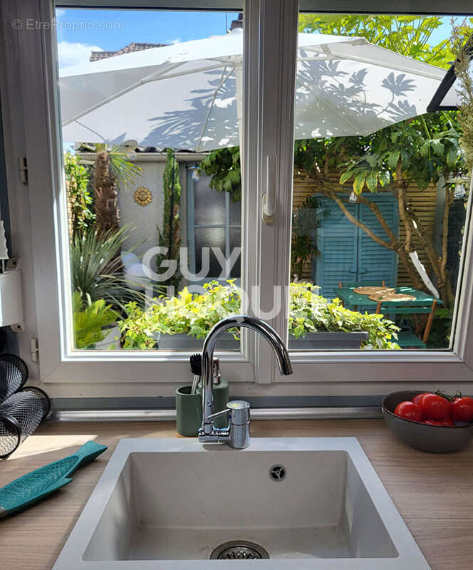 Maison à LE PETIT-QUEVILLY