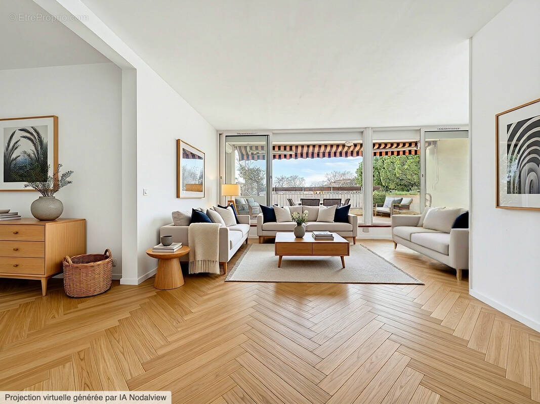 Appartement à AIX-EN-PROVENCE