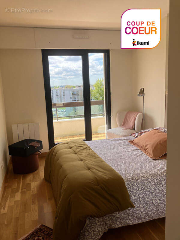 Appartement à BORDEAUX