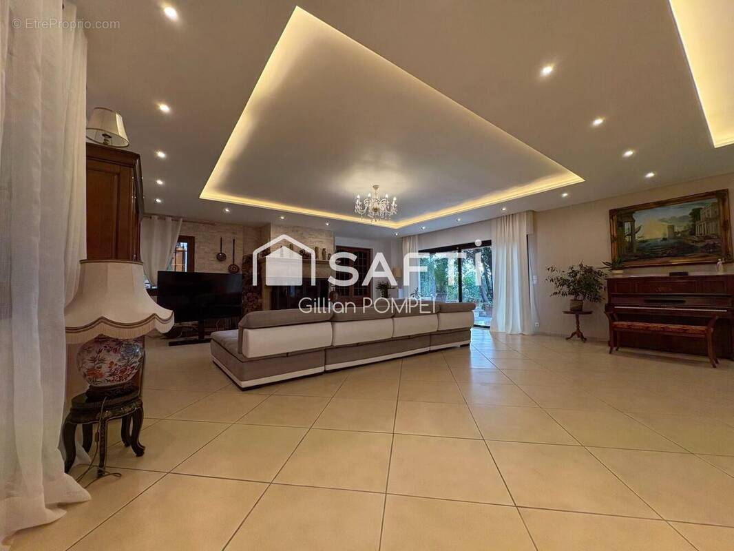 Photo 1 - Maison à LA COLLE-SUR-LOUP