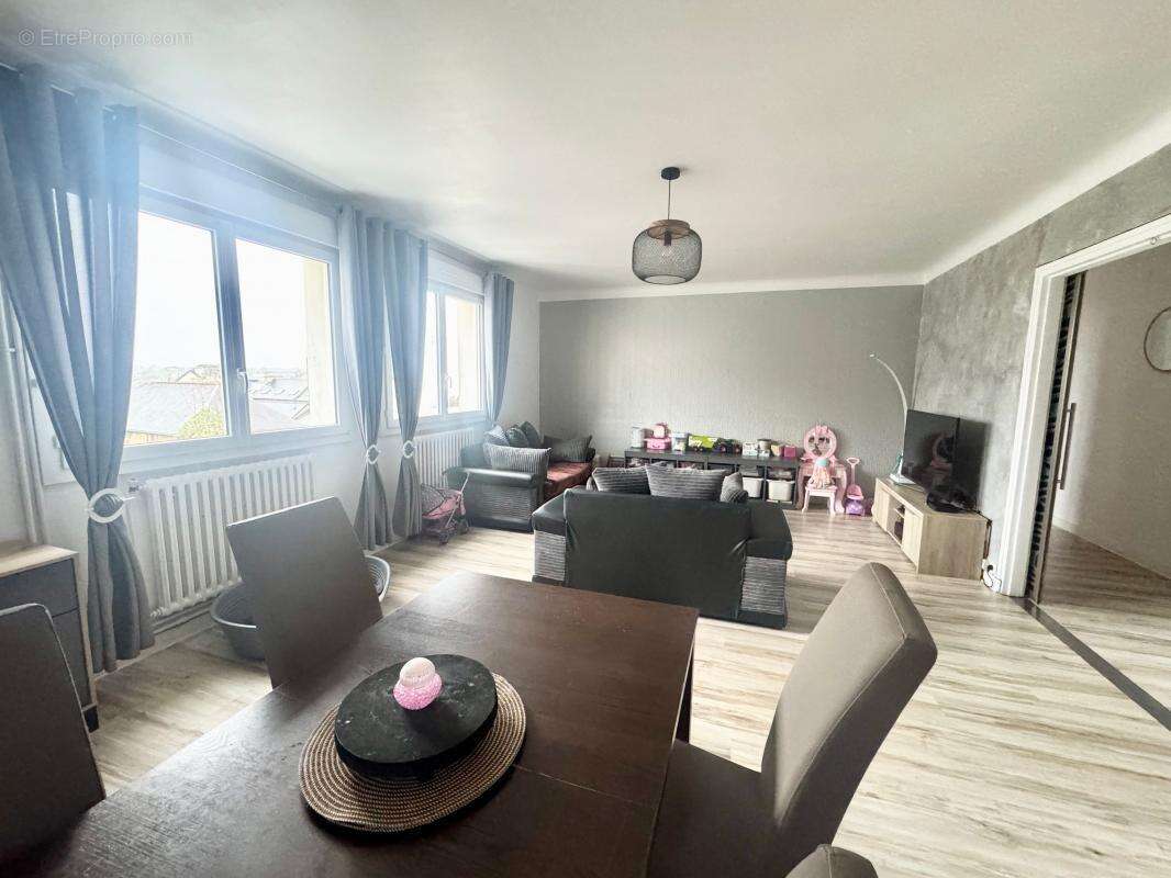 Appartement à SAINT-RENAN
