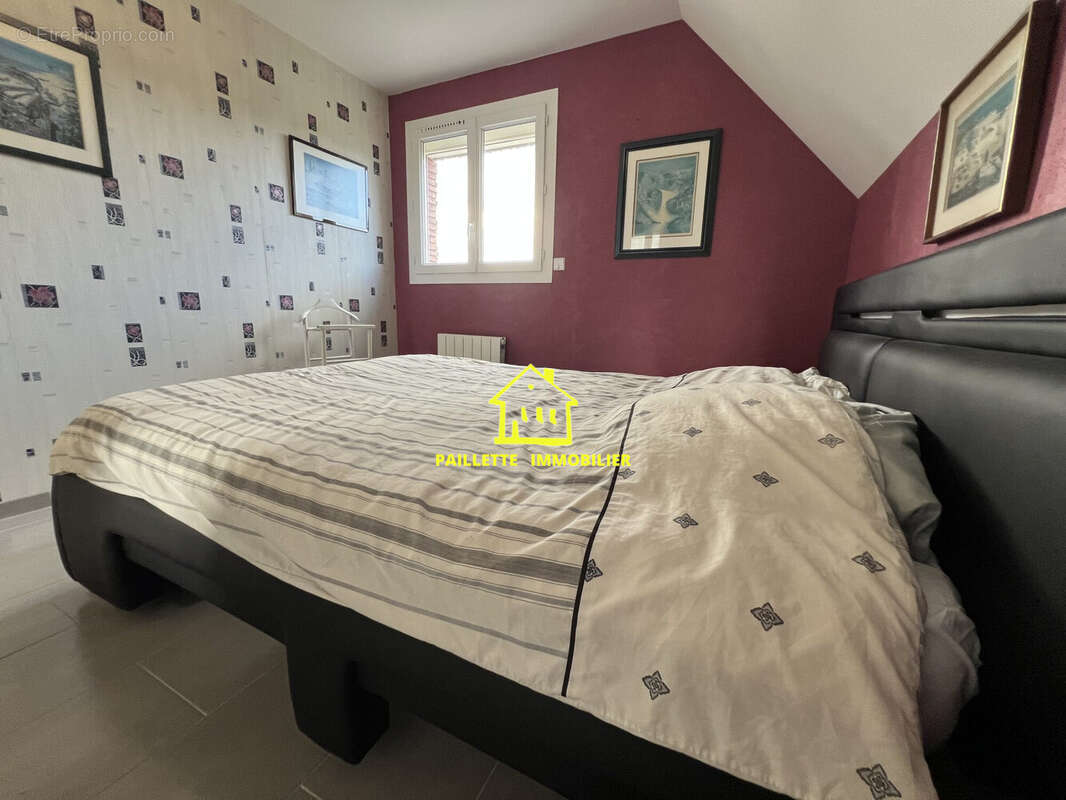 Maison à GONNEVILLE-LA-MALLET