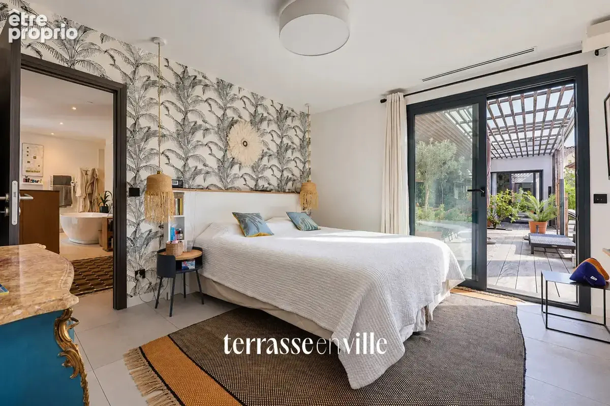 La Ciotat   Quartier résidentiel - Villa d’architecte de 200 m2   Piscine - 1 458 000€ - photo 11