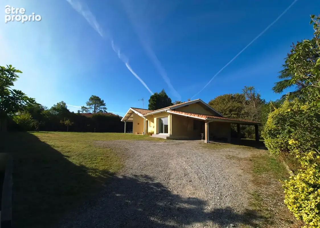 Maison 141m² à saint-vincent-de-tyrosse - photo 2
