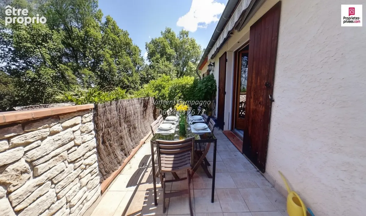 Maison avec studio 200 m² avec accès au lac d'Esparron de Verdon - photo 7