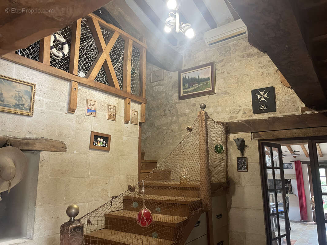 Maison à SAINT-PEY-DE-CASTETS