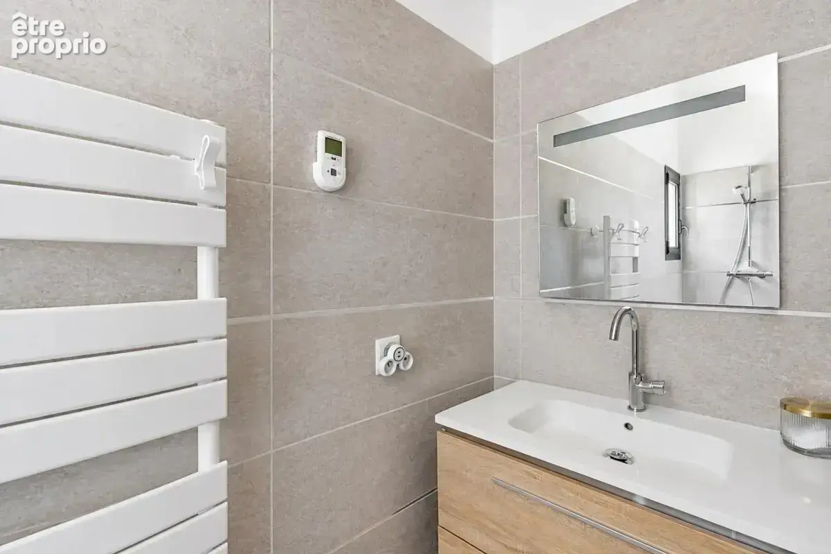 Toulon – cap brun – maison 4 chambres – garage – dpe b - photo 11