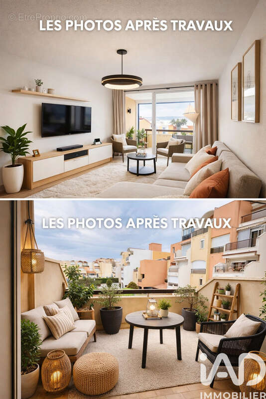 Photo 4 - Appartement à GRUISSAN