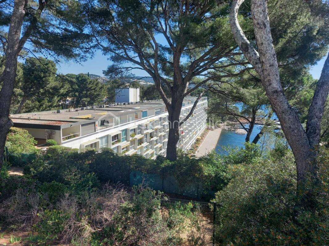 Appartement à BANDOL