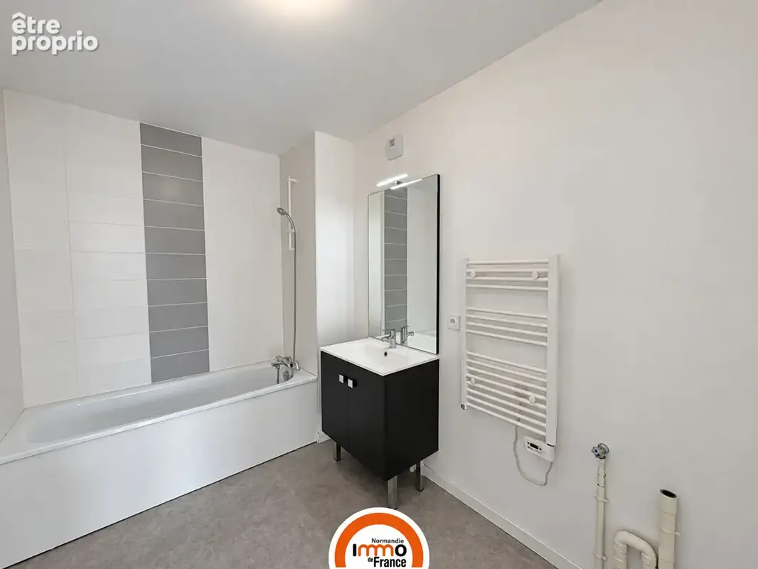Appartement Evreux 2 pièces 49 m2 - photo 4