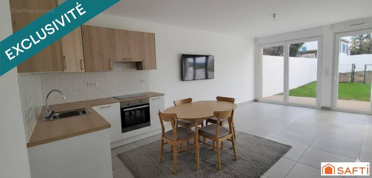 Photo 1 - Appartement à CHALLANS