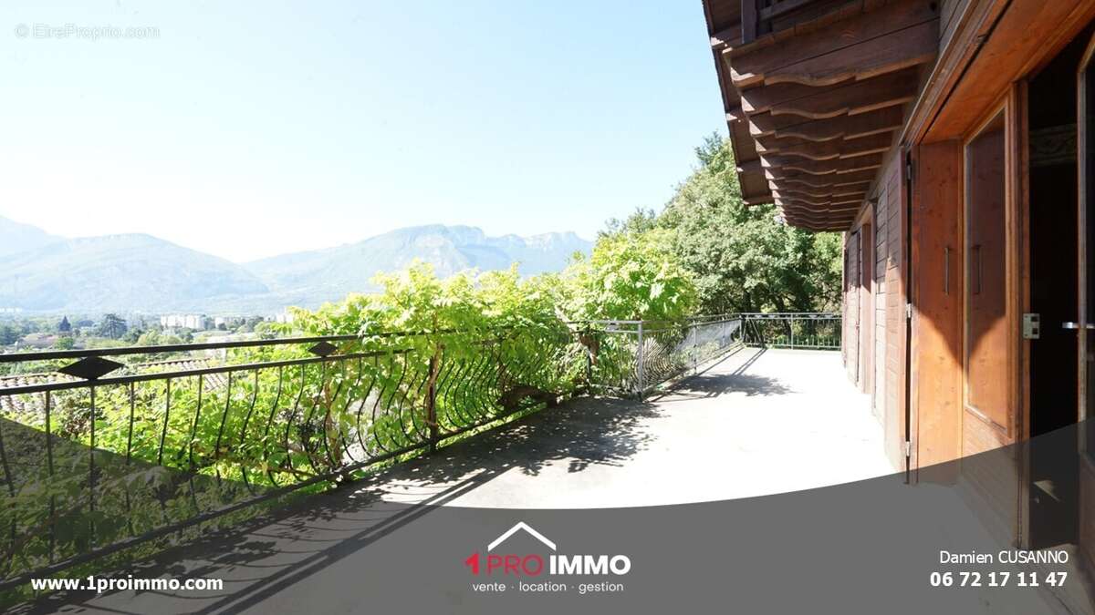 photos n°7 - Maison à SAINT-EGREVE