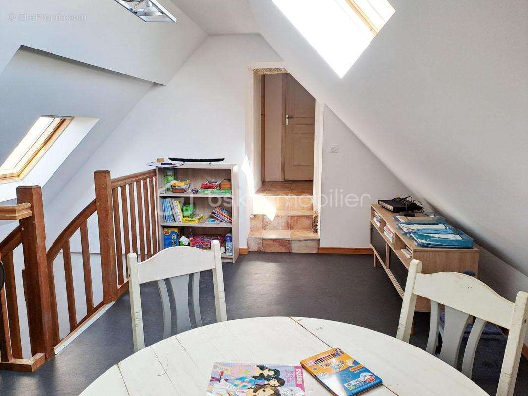 Maison de bourg renovée - photo 8