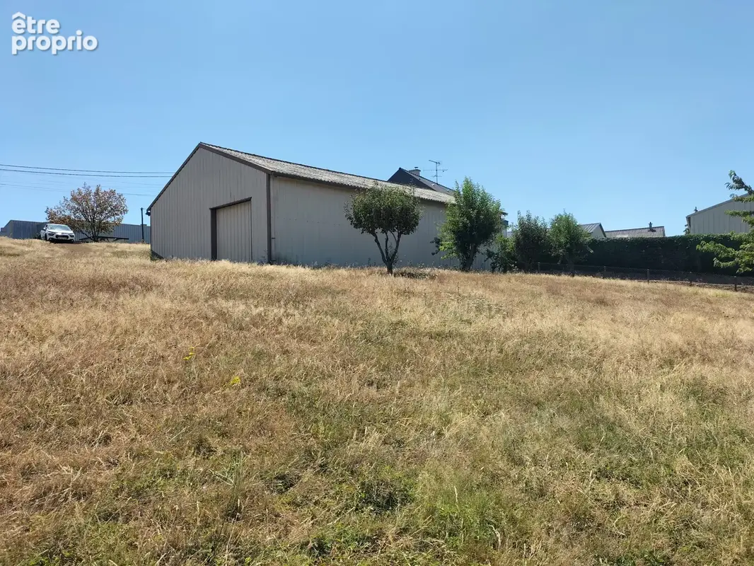 À vendre   Pavillon avec hangar sur 5134m2 de terrain - photo 12