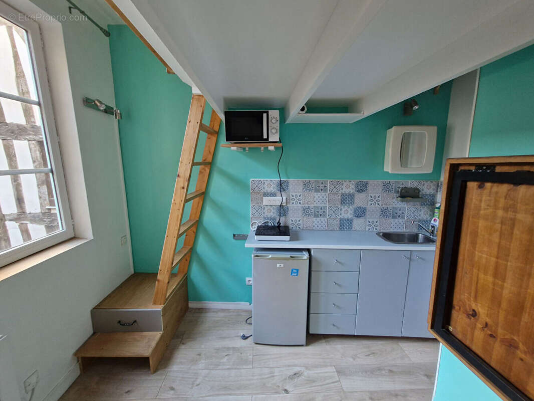 Appartement à ROUEN