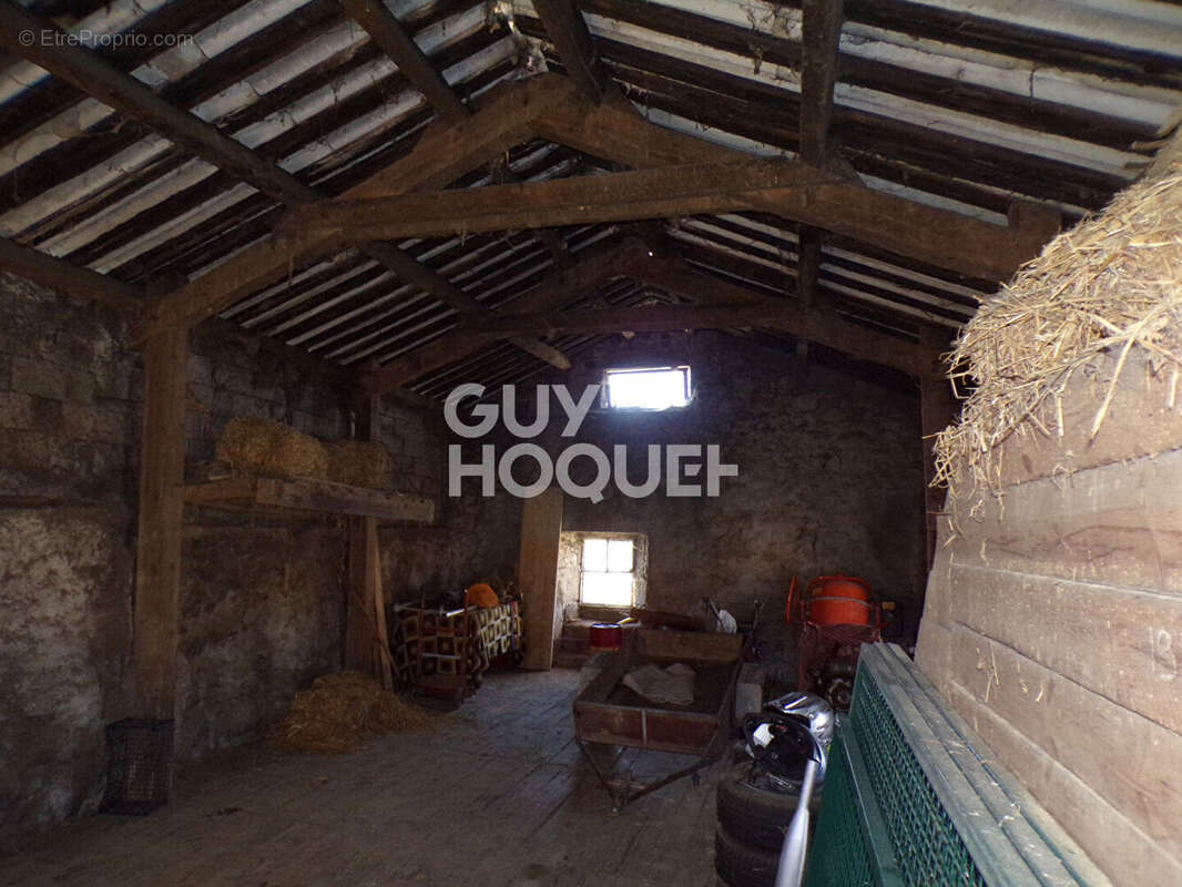 Ancien corps de ferme - photo 7