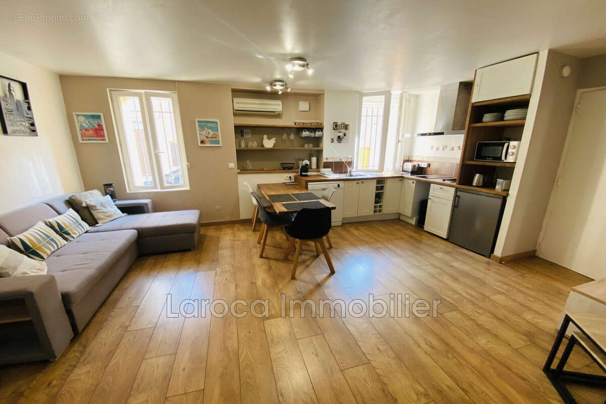 Appartement à PORT-VENDRES