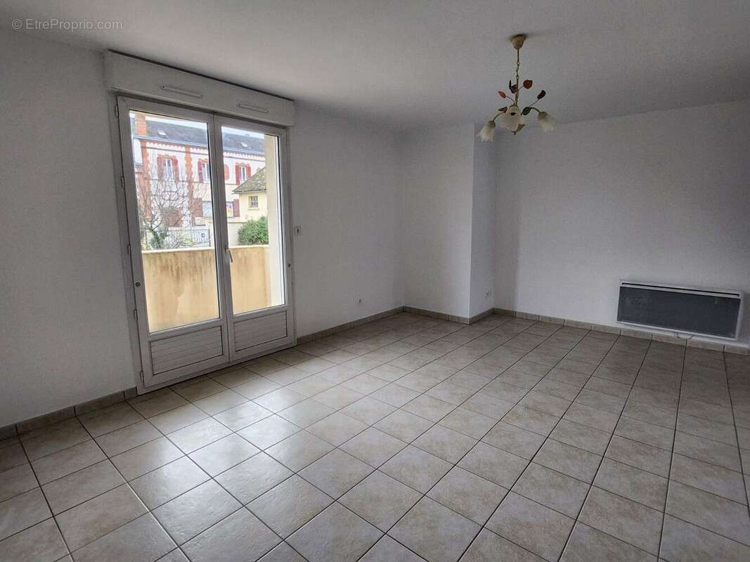 Appartement à MONTARGIS
