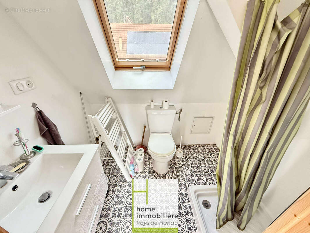 Appartement à OFFWILLER