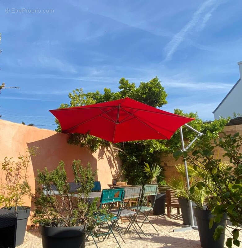 Local commercial 143m² à plougasnou - photo 14