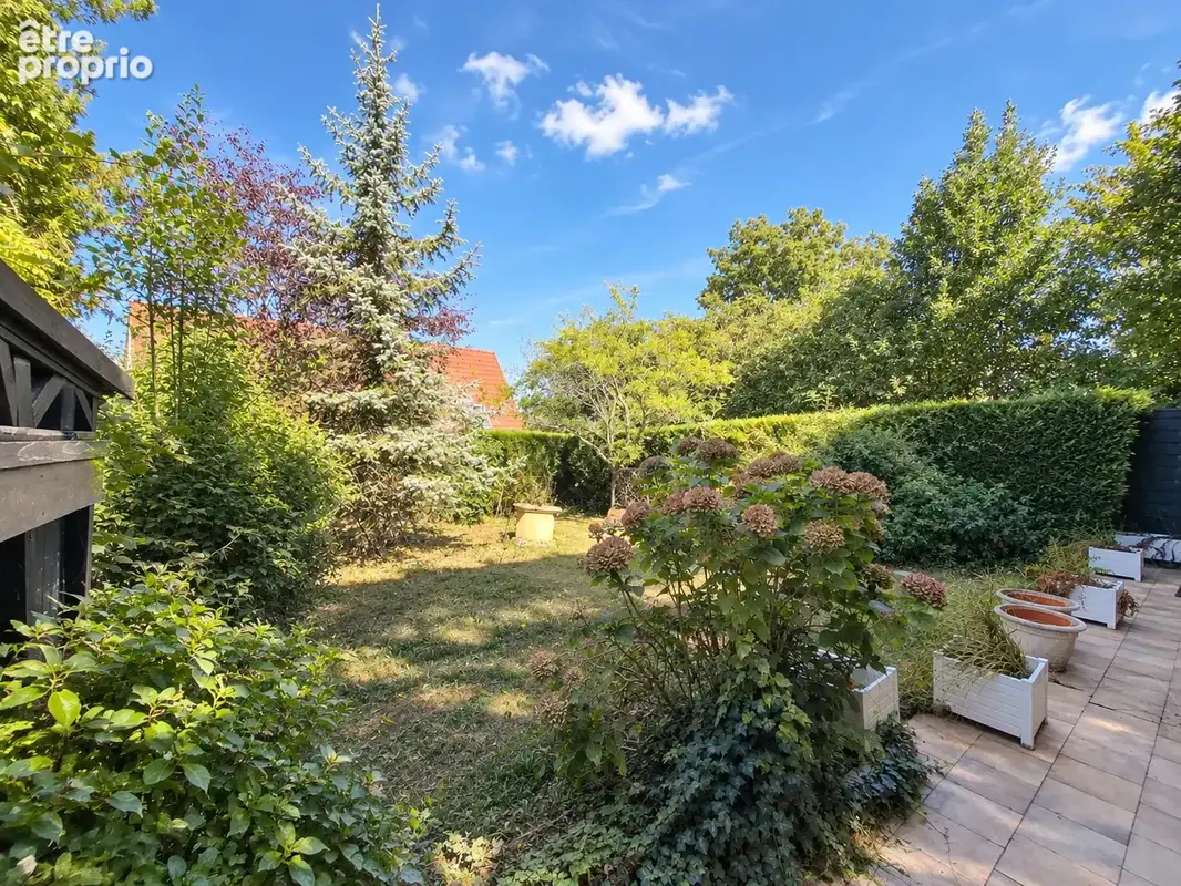 T153 - maison familiale 190 m2 à rénover   506 m2 de terrain   sous-sol total   villebon-sur-yvette - photo 13