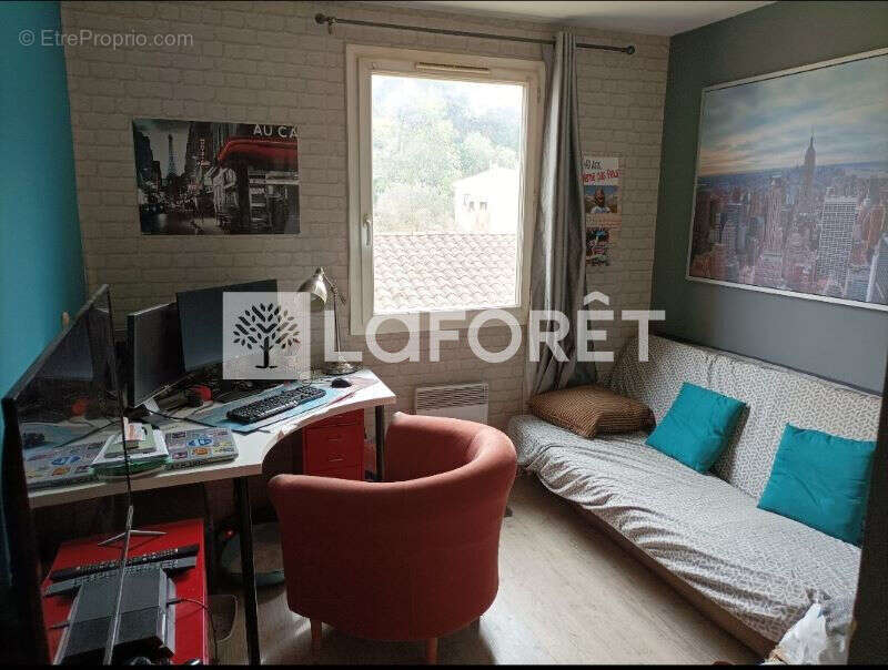 Maison à MARSEILLE-11E