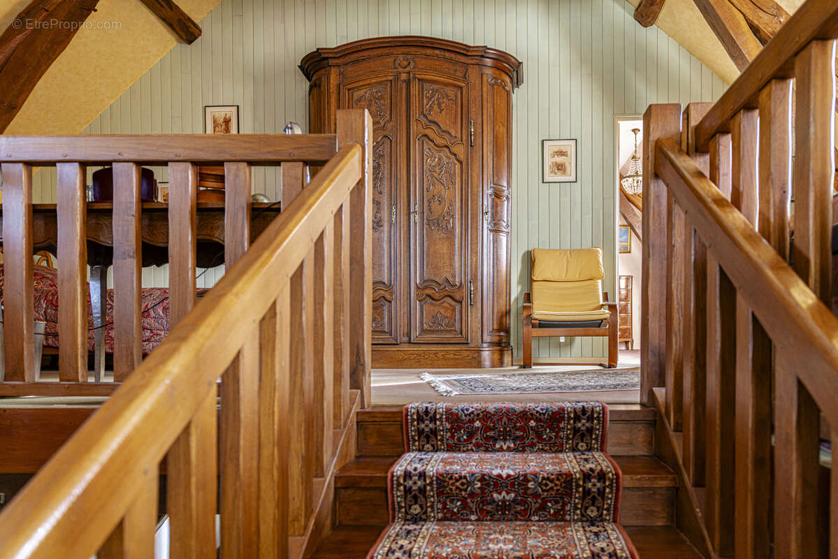 Maison à VILLORCEAU