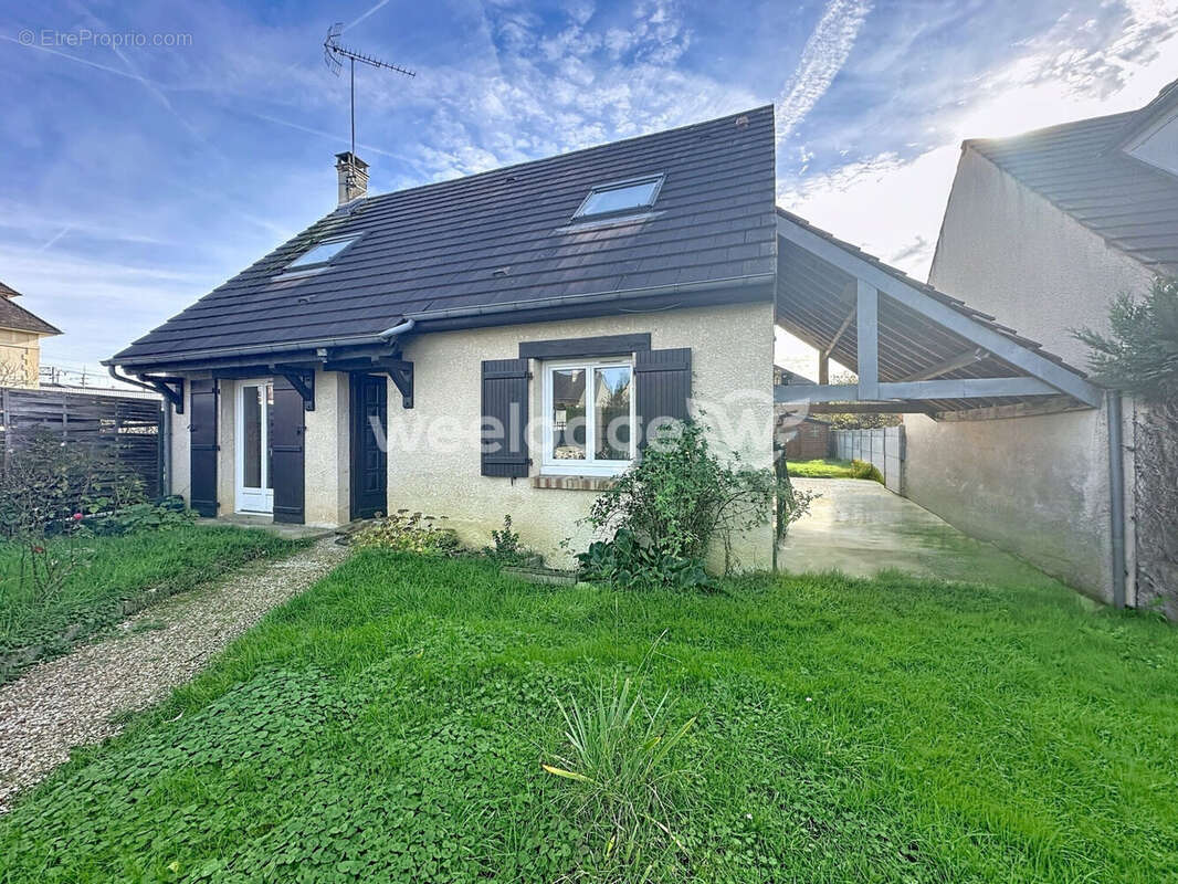 Maison à GISORS