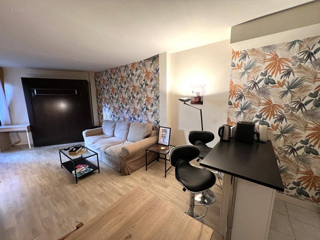 Appartement à LE CHESNAY