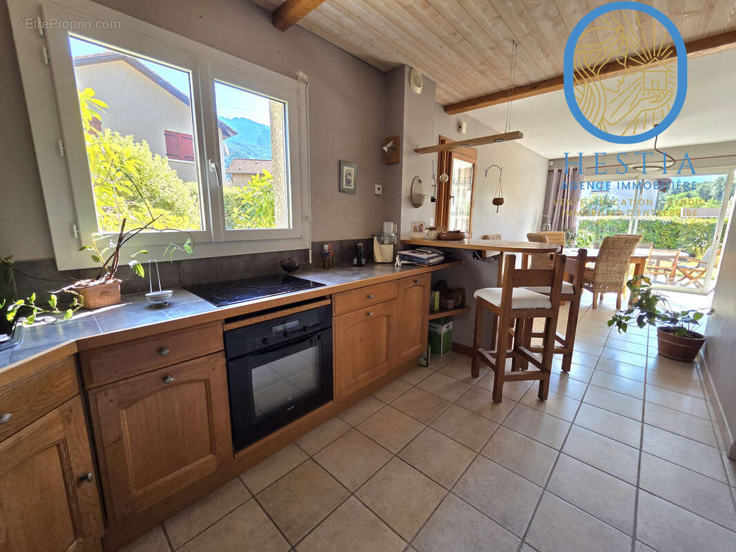 Voreppe villa individuelle 132 m2 - photo 15
