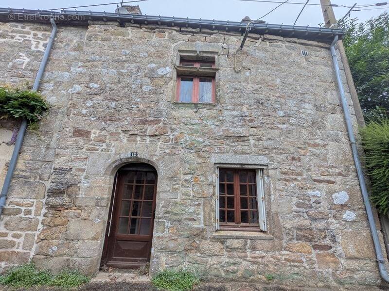Maison à GUEMENE-SUR-SCORFF