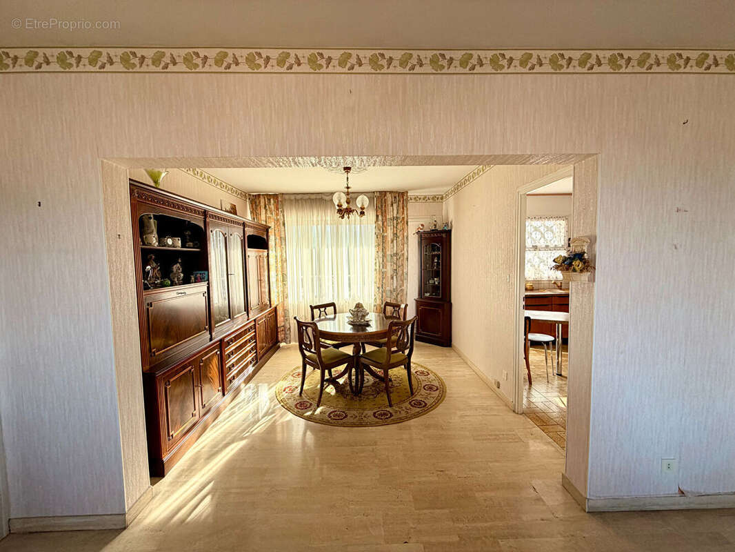 Appartement Martigues 5 pièce(s) 100 m2, calme, vue dégagée, parking - photo 5