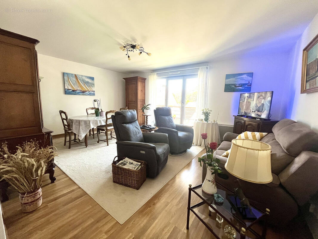 Appartement à FECAMP