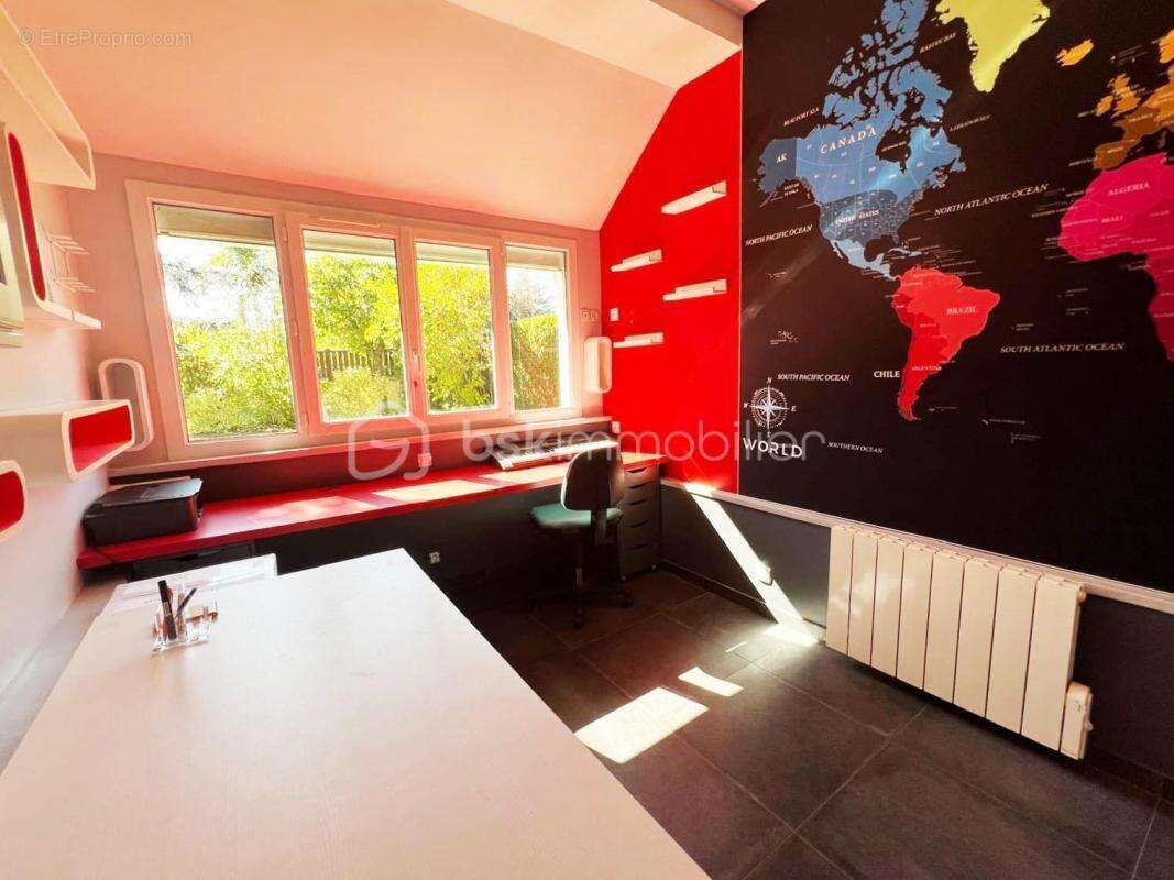 Maison à RICHEBOURG