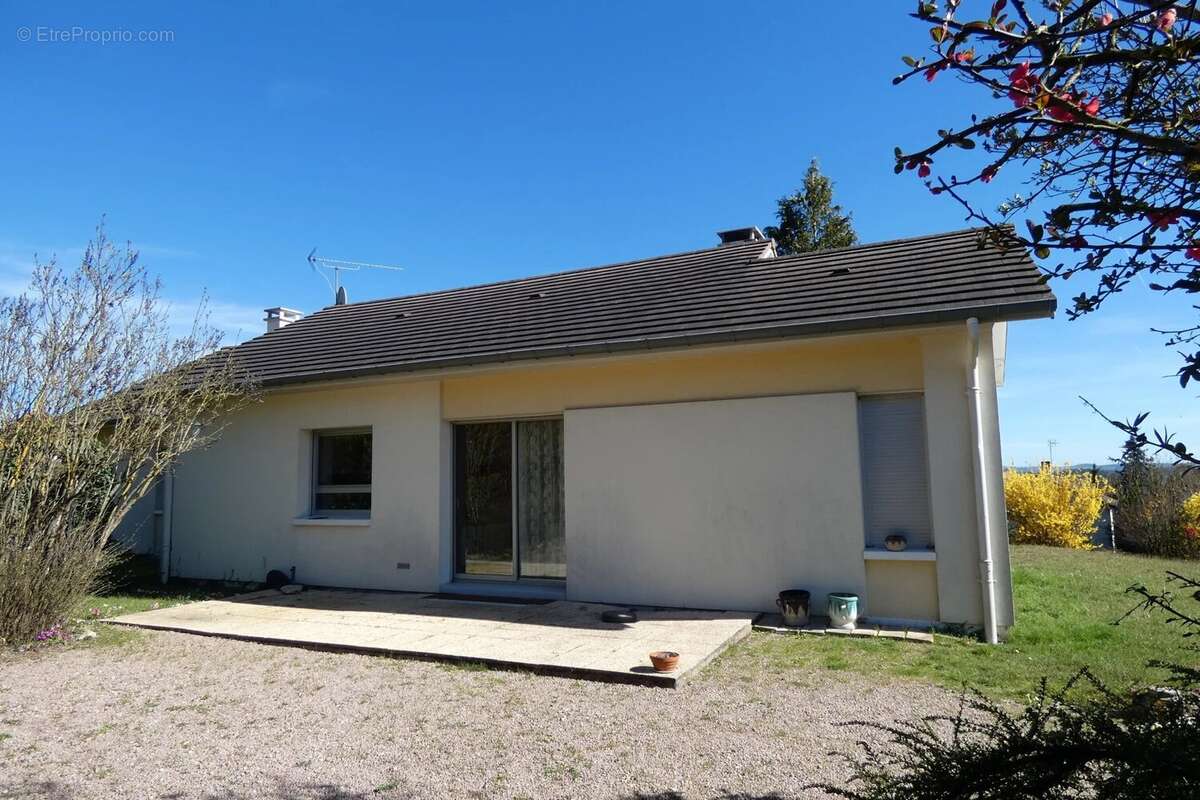 Maison à LE BREUIL