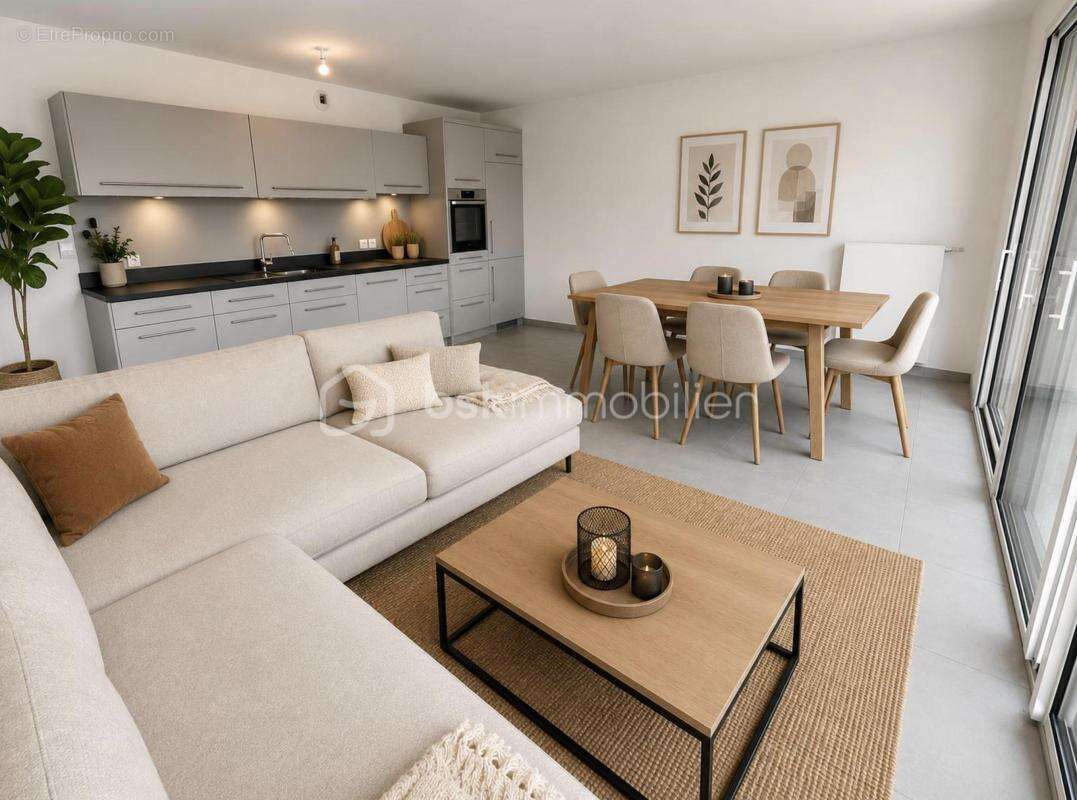 Appartement à ANNECY