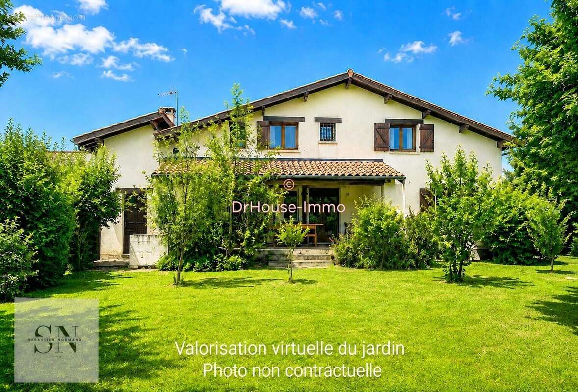 Maison à GUJAN-MESTRAS