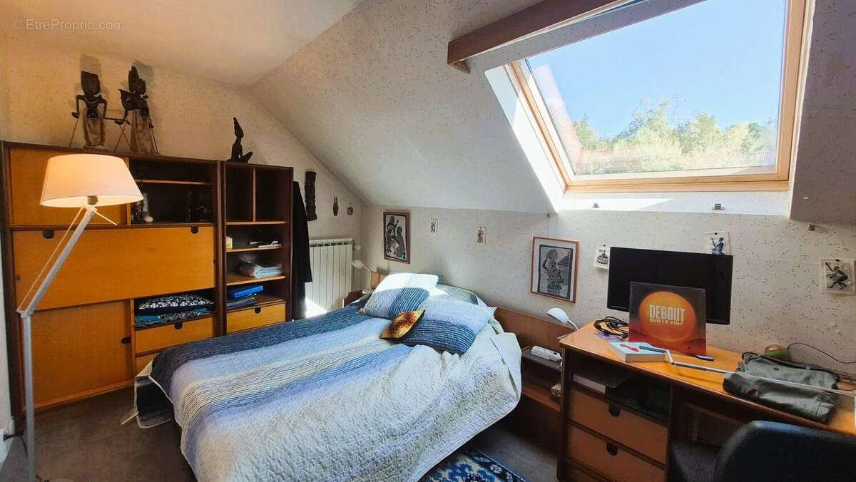 Maison à MAREIL-SUR-MAULDRE