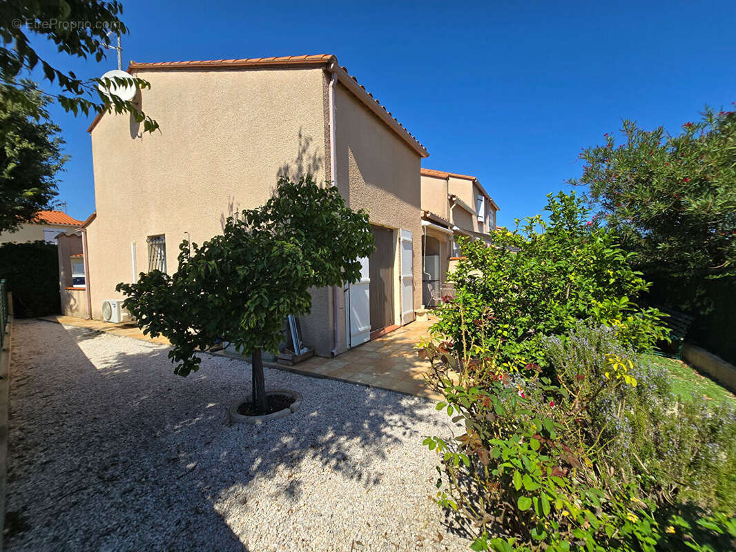 Maison à ARGELES-SUR-MER