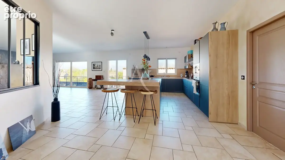 COURSAN - Superbe maison intemporelle aux portes de Narbonne ! - photo 2