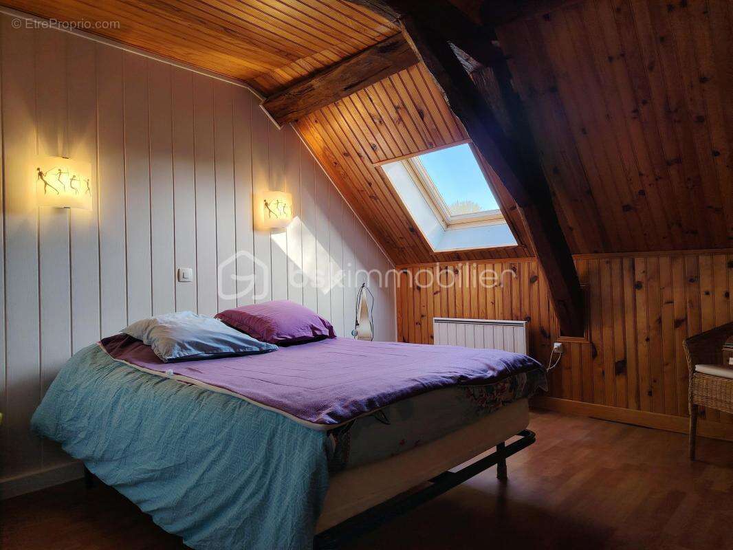 Maison à CHATEAU-RENAULT