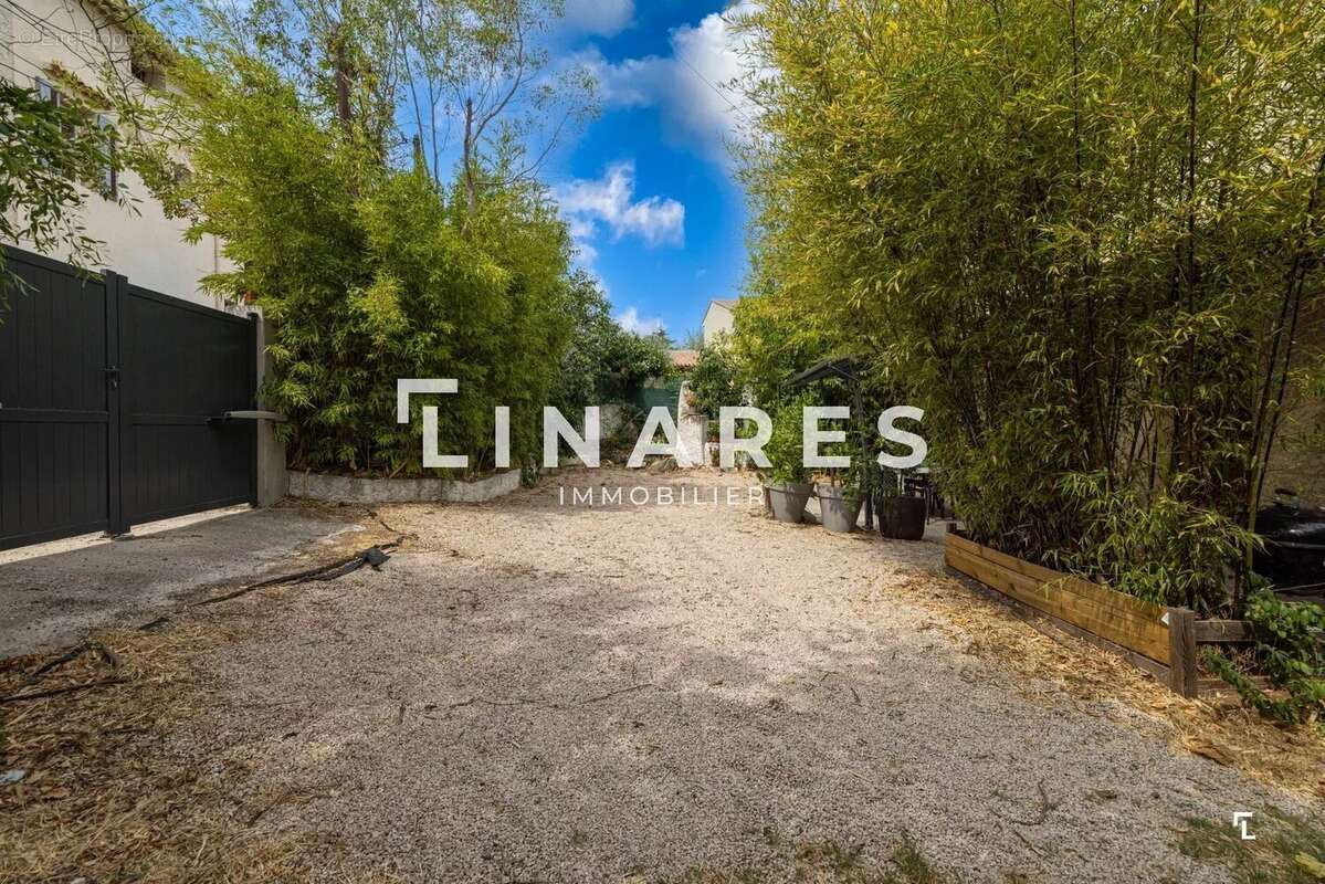 Maison à MARSEILLE-11E