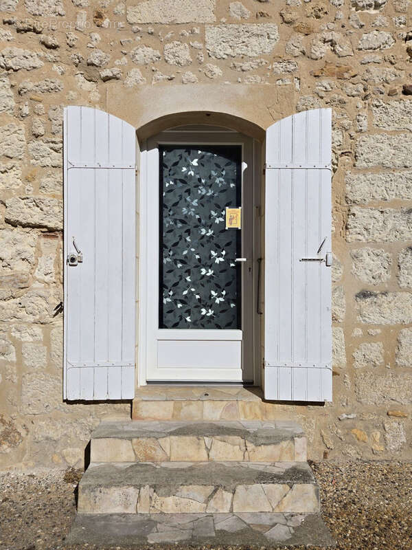 Maison à VILLAMBLARD