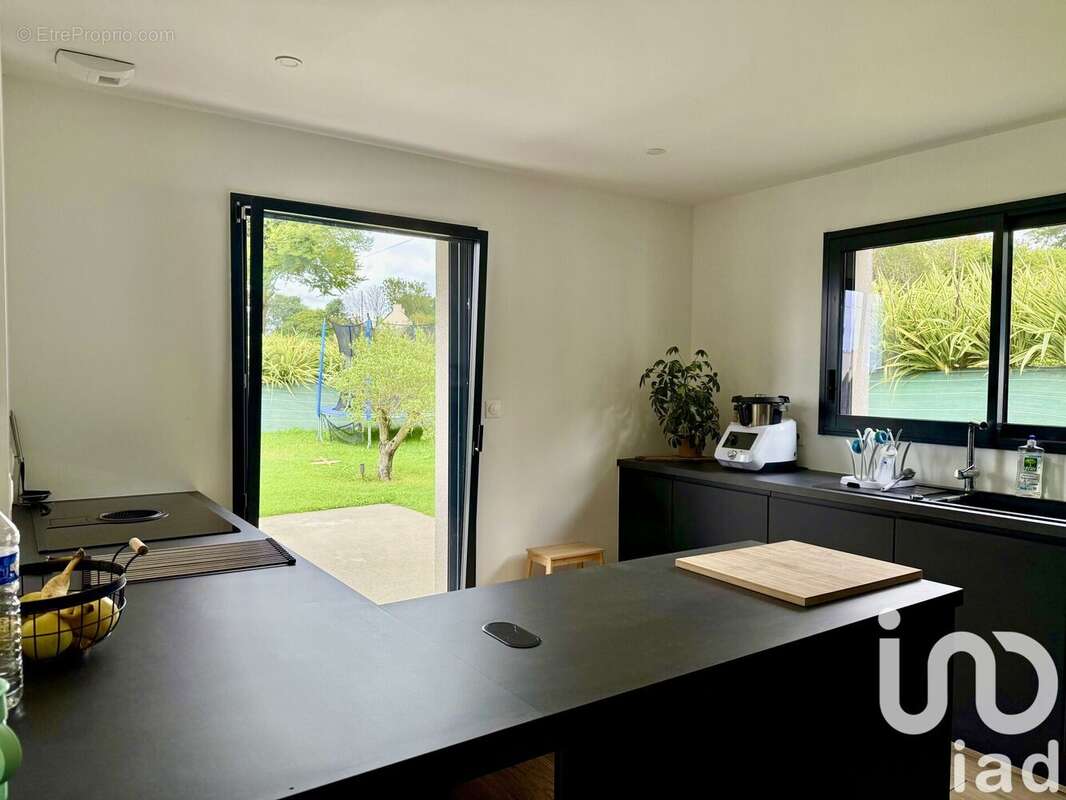 Photo 6 - Maison à SAINT-URBAIN