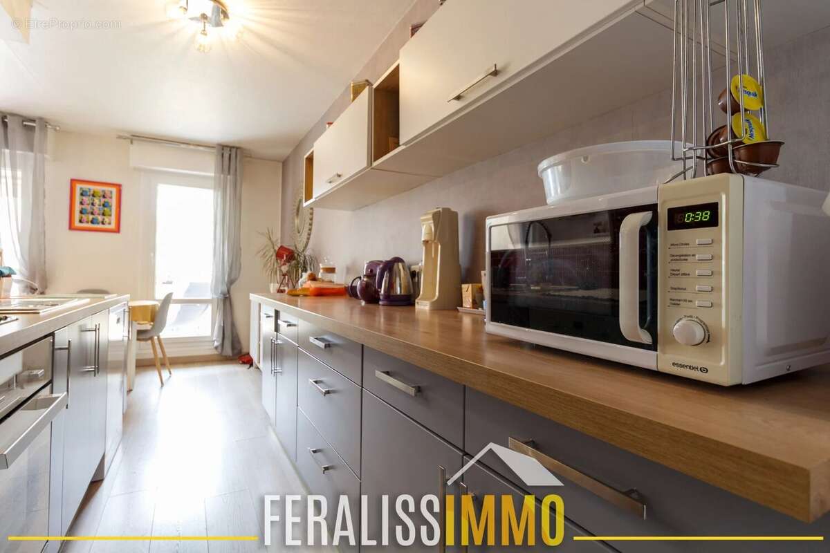 Spacieux et lumineux appartement à Pontoise. - photo 5