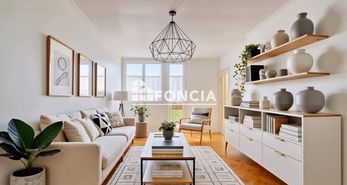 Appartement à NOISY-LE-GRAND