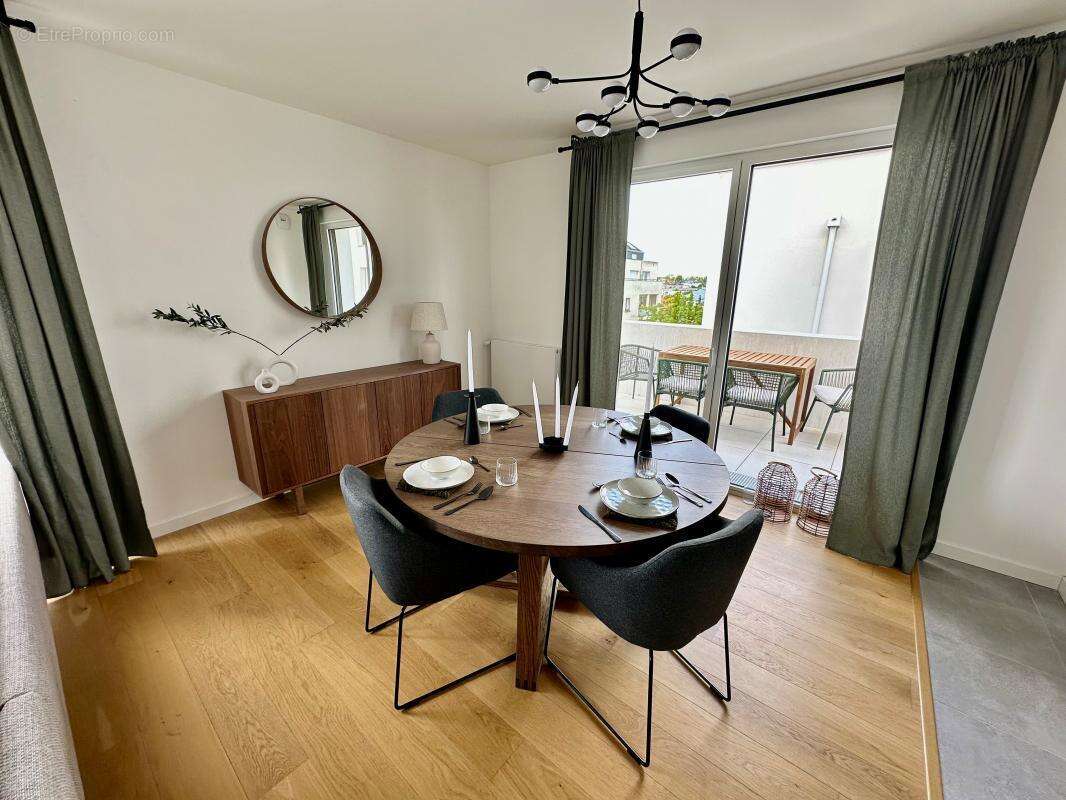 Appartement à NANTES